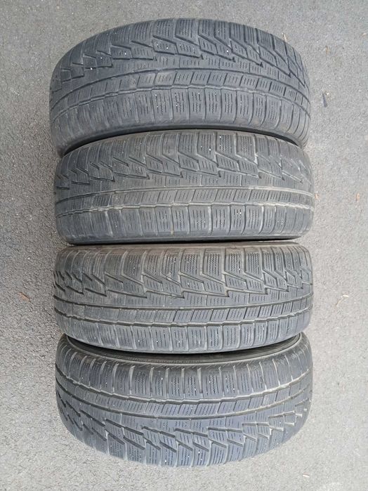 Opony zimowe 4szt  Nokian All Weather 185/60R15