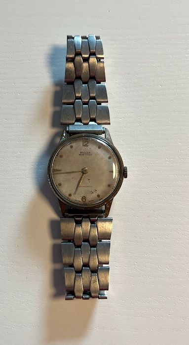 Relógio antigo BULLA 17 rubis — 30€