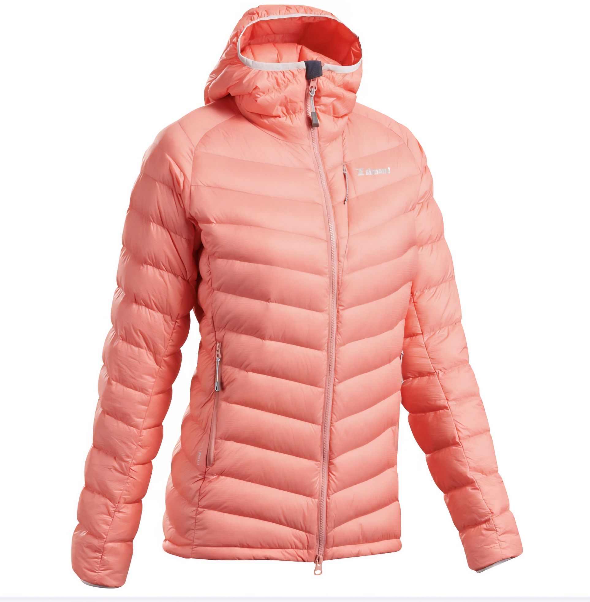 Kurtka damska puchowa Simond Alpinism Decathlon 39 M trekkingowa