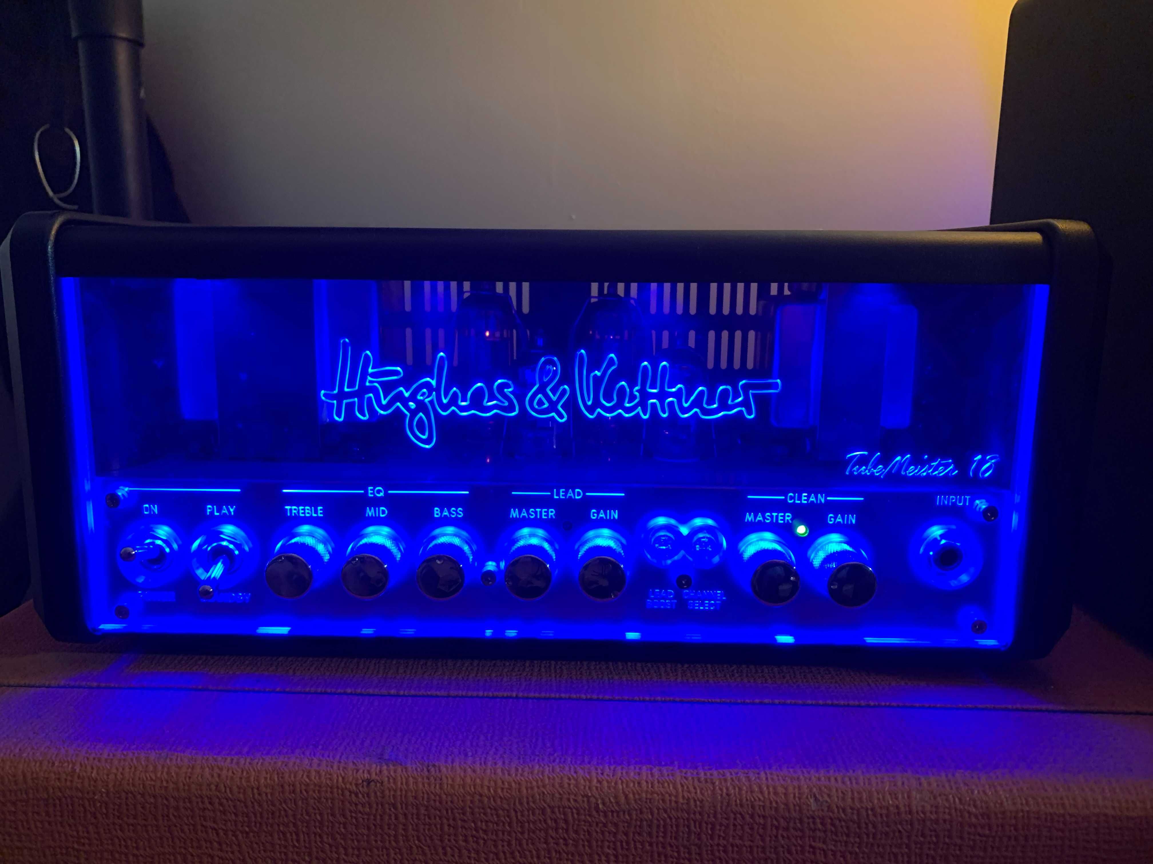 Hughes & Kettner - Tubemeister 18