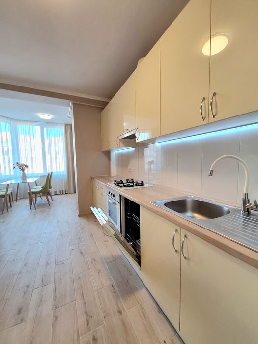 Простора 2 кім квартира в ЖК Софія Сіті,  67 м2, Є 3 РОКИ