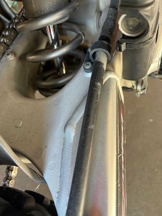 HONDA CRF RX 400 REDMOTO