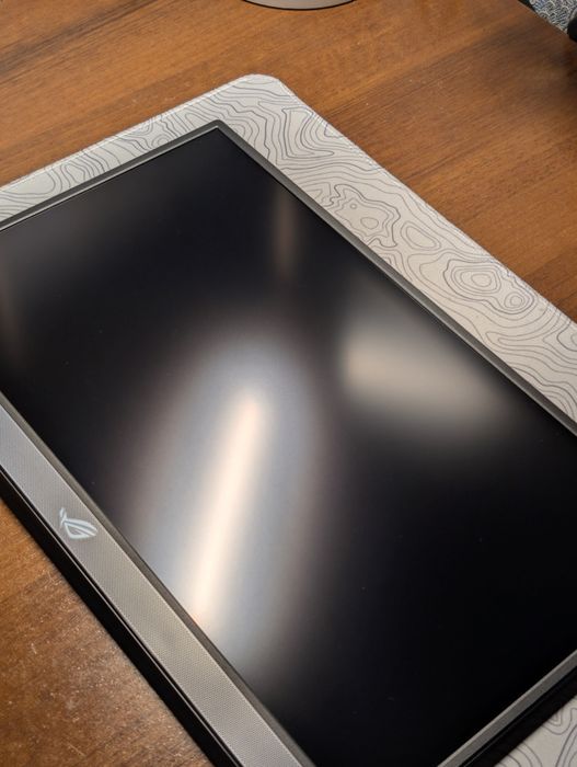 Монитор 17.3" Asus ROG Strix XG17AHPE