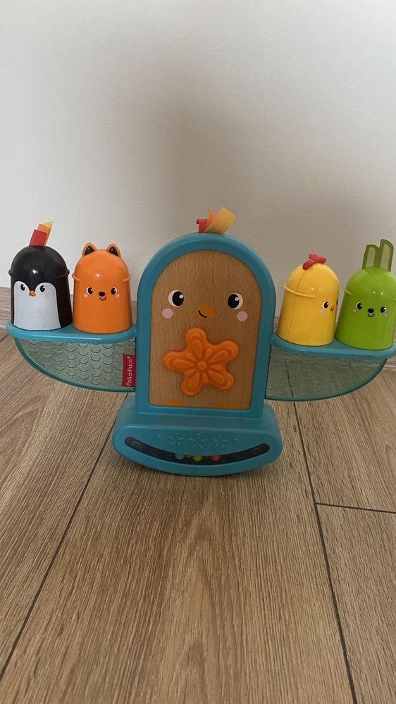 Waga Fisher Price