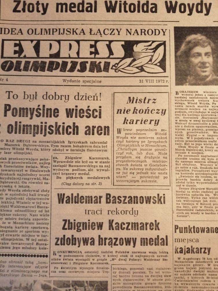 Express olimpijski