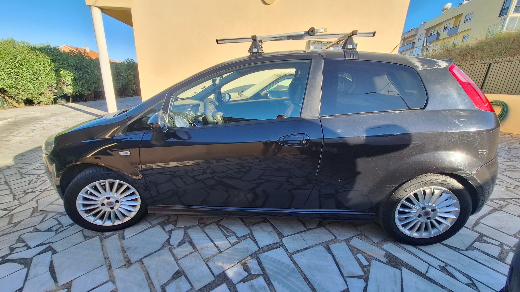 Fiat Grande Punto van