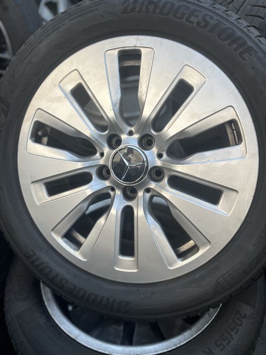 Jantes 17 Originais Mercedes Vito, A em 5x112