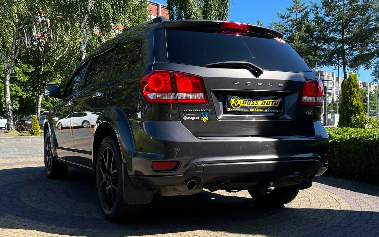 Dodge Journey 2015