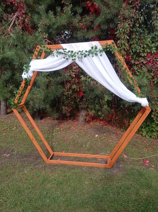 Ścianka heksagon na sprzedaż