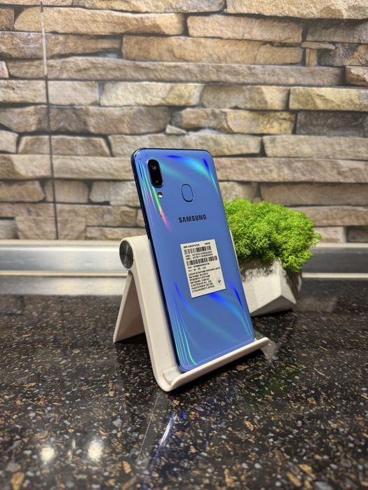 Samsung a40 64 gb Neverlock