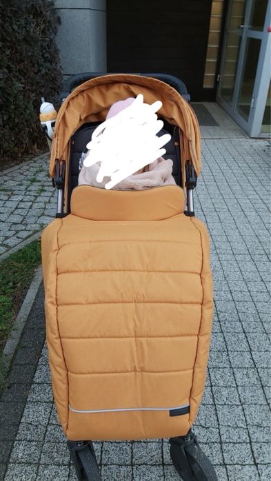 Wózek spacerowy Carrello bravo plus