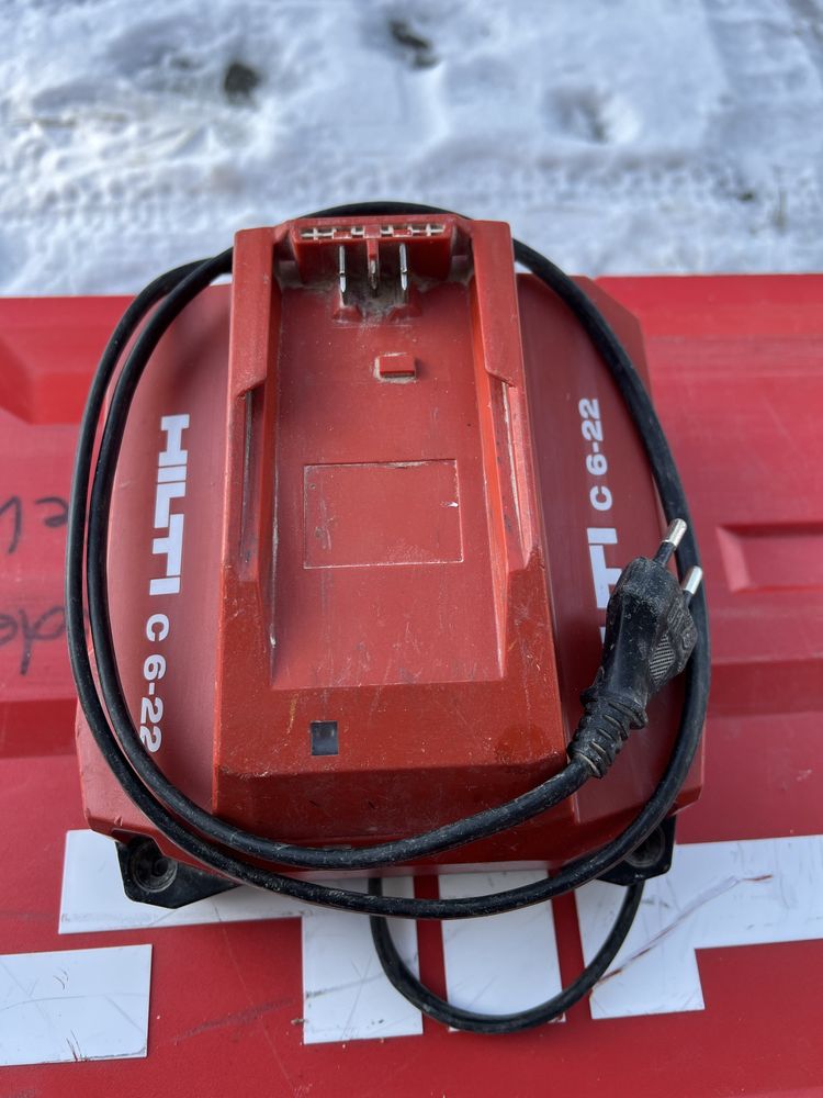 Ładowarka hilti C 6-22