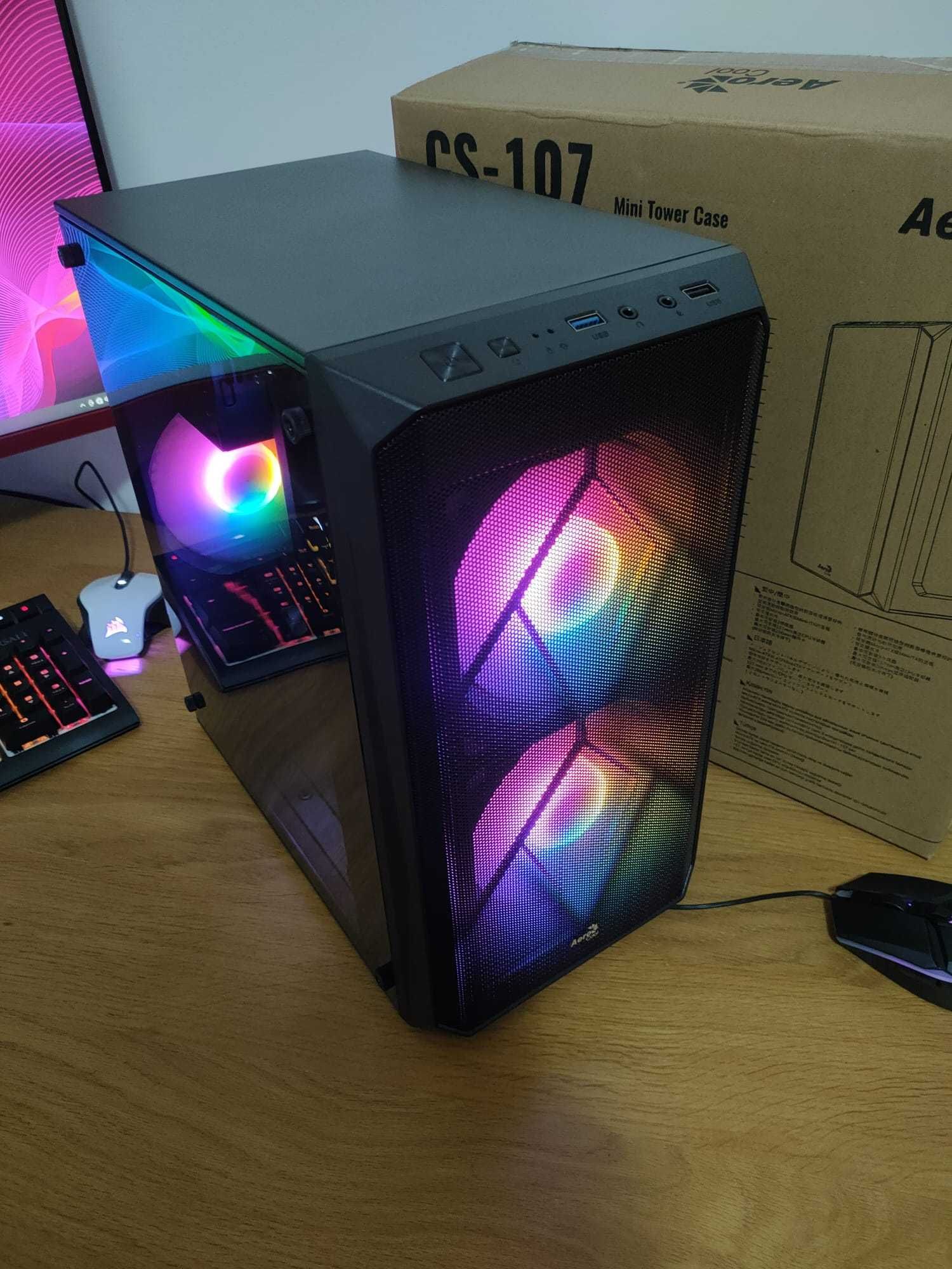 Computador Core i5/ 16GB RAM/ SSD / Geforce GT530