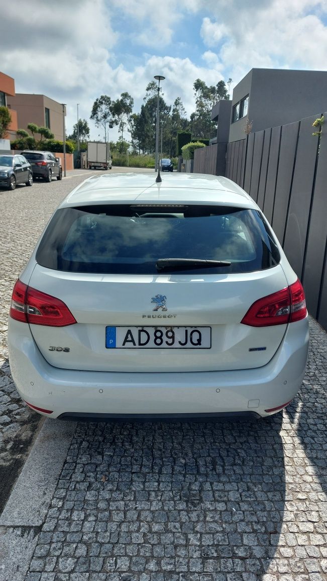 Peugeot 308 SW 1.6 HDI BlueHDI 2015