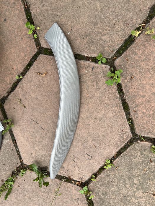 Продам накладки на ручки салона бмв ф30