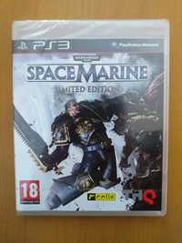 Warhammer 40000 Space Marine LIMITED EDITION PS3 NOWA
