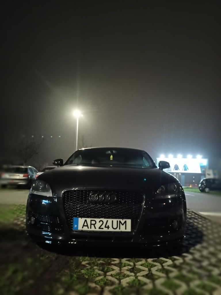 Audi TT Coupé 2.0 TDI QUATTRO