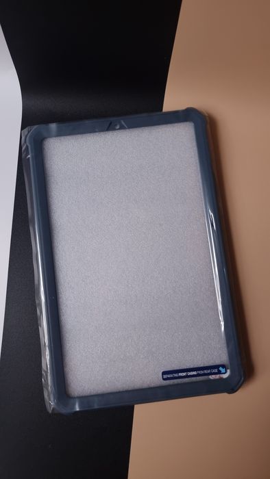 Etui Dexnor do Samsung Galaxy Tab S6 Lite granatowe, z ochroną ekranu