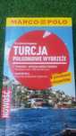 Turcja Sztokholm London przewodniki
