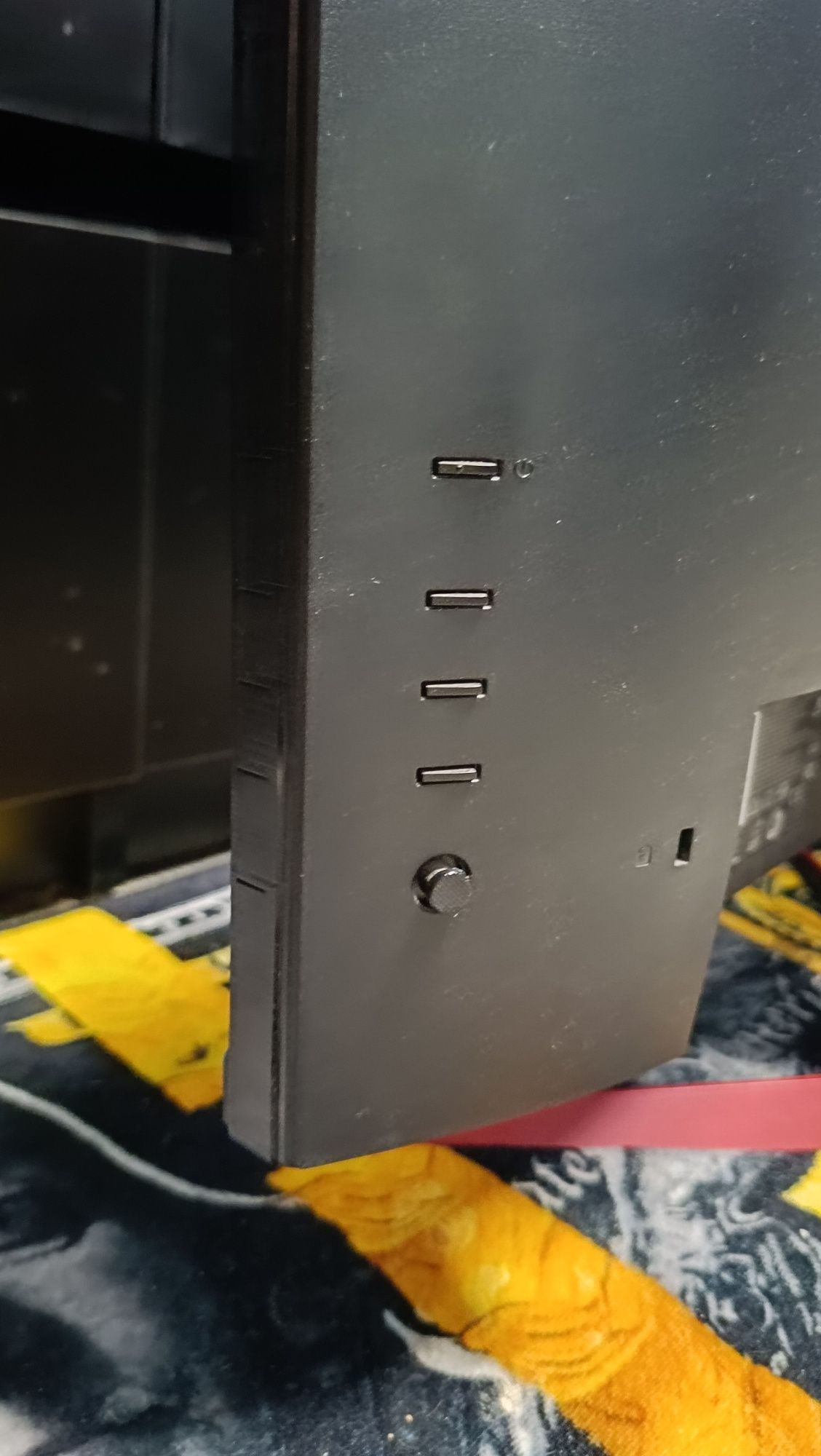 Monitor Acer Nitro VG240Ybmiix  24" 75hz 1ms Full HD IPS