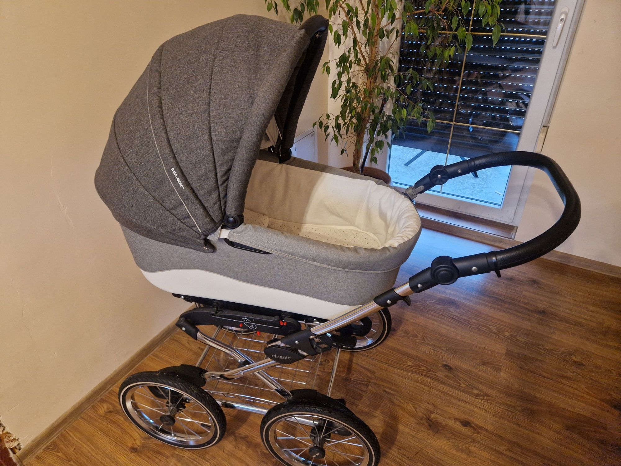 Wózek dziecięcy baby merc zippy Q