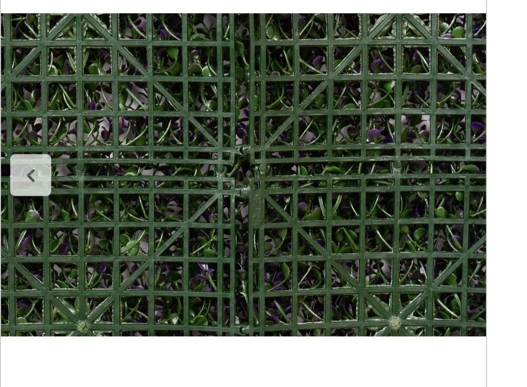 Jardim vertical .