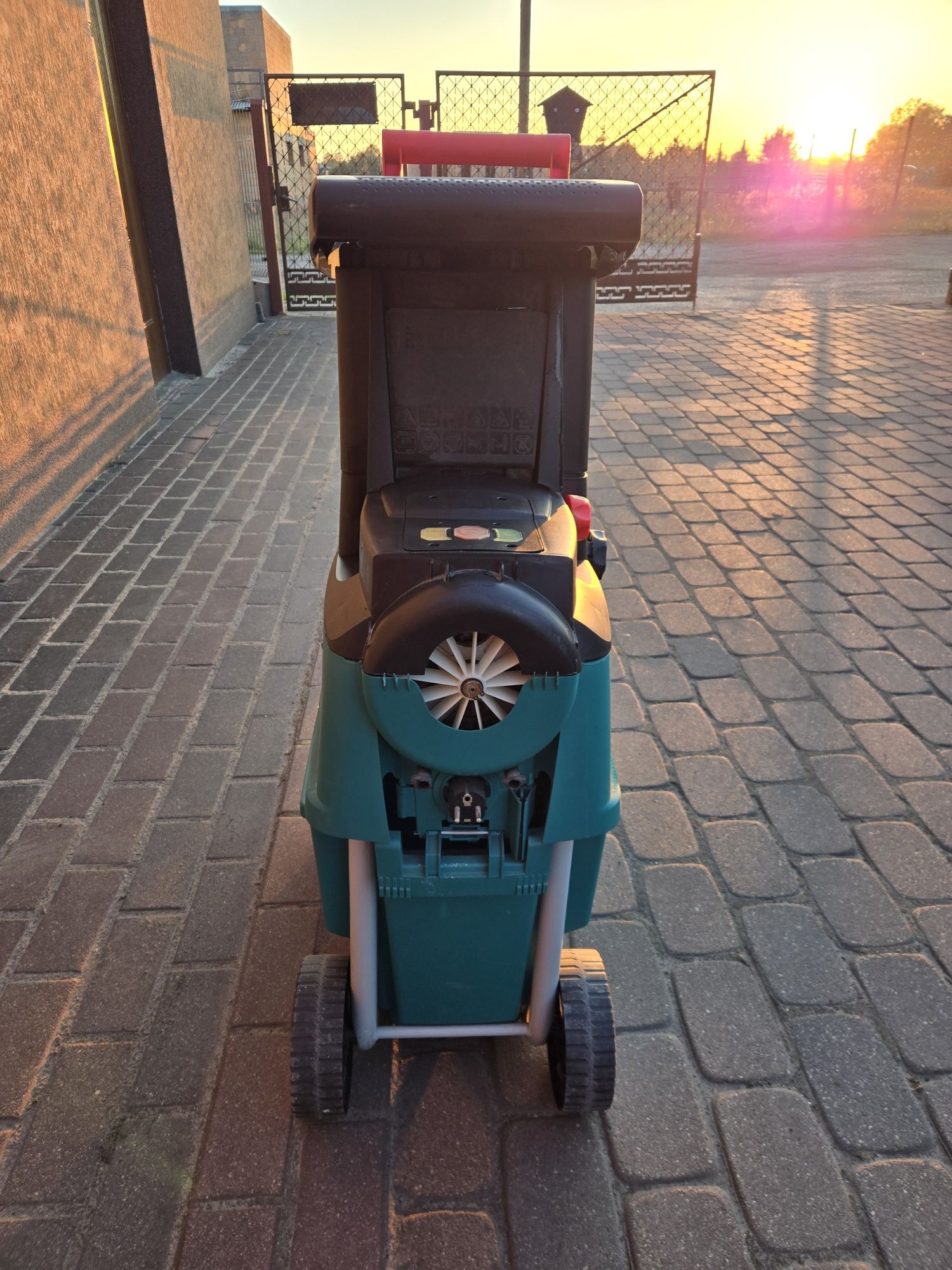Rozdrabniarka bosch atx 25tc