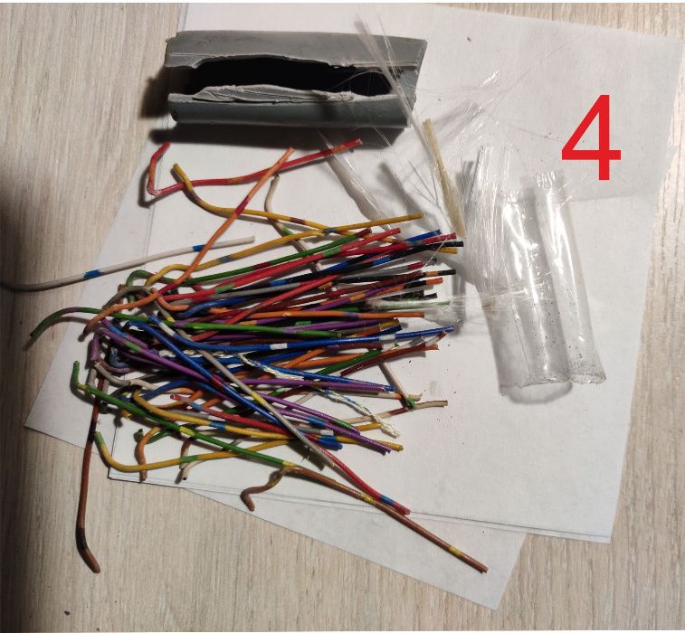 Кабель UTP molex premise networks