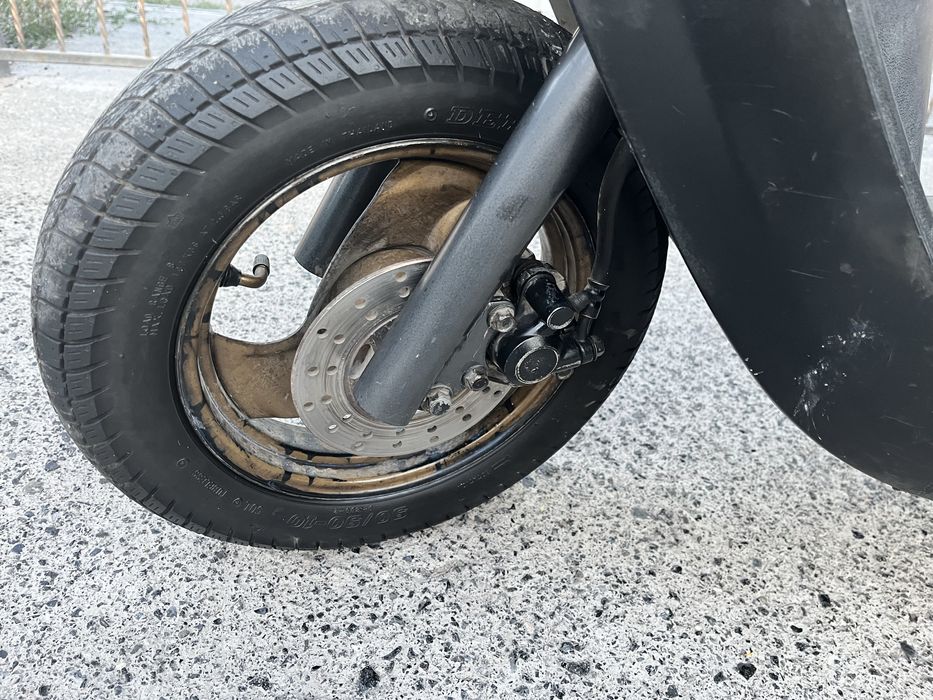 Мопед Ямаха, Yamaha Jog aprio