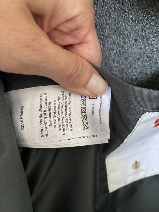 Plecak Fjallraven Kanken