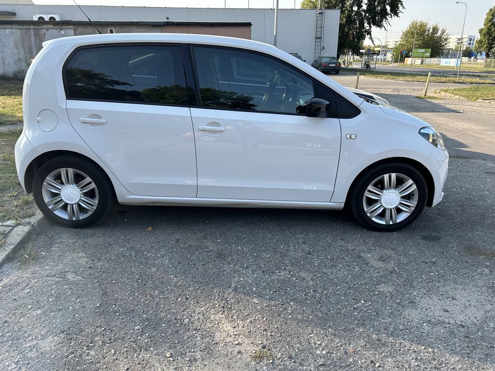 Volkswagen Up! 1.0MPI