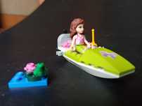 Motorówka 30115 Lego friends