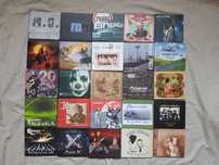 Музыка (РОК) на CD_Кино/Аквариум/Крематорий/АлисА/ДДТ/Ва-Банк и другие