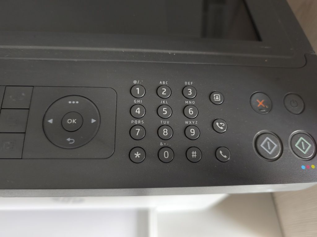 Sprzedam drukarkę HP ColorLaser MFP 179fnw