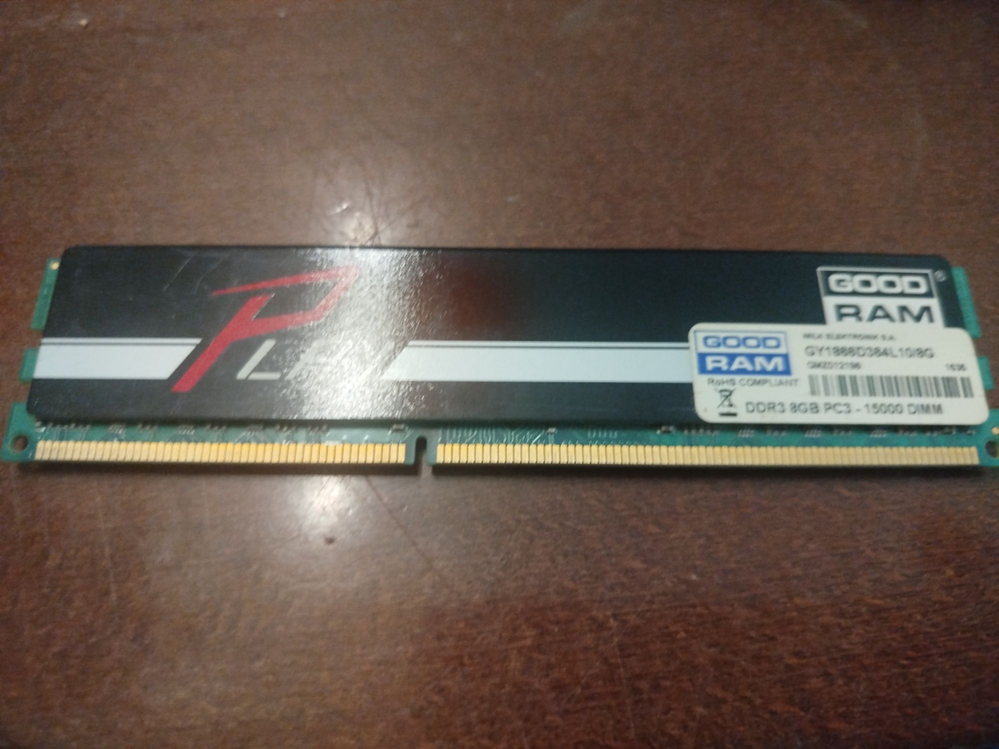 Ramy DDR3 uzywane