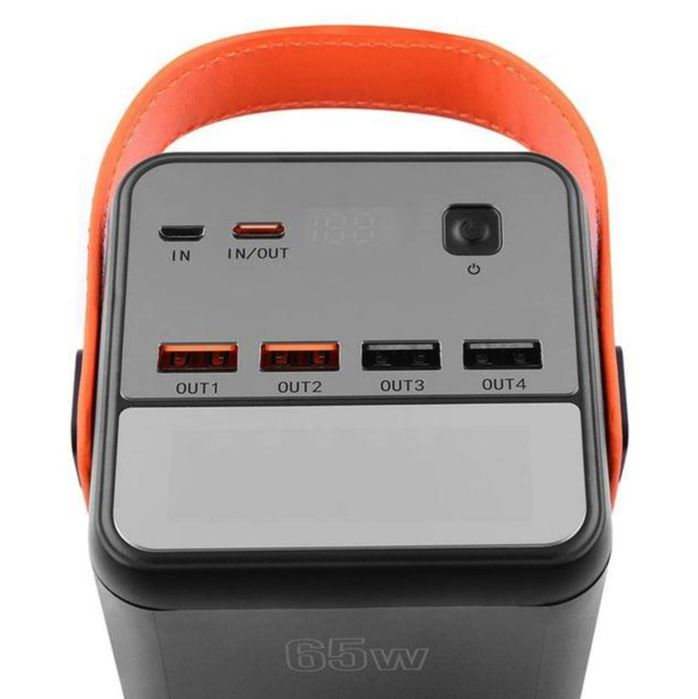Павербанк Proove 60000mAh(65w) Потужний для ноутбука та телефона!2025