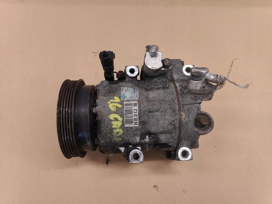 kia ceed 1.6 crdi i20 i30 f500-an6ca05 sprĘŻarka kompresor klimatyzacji