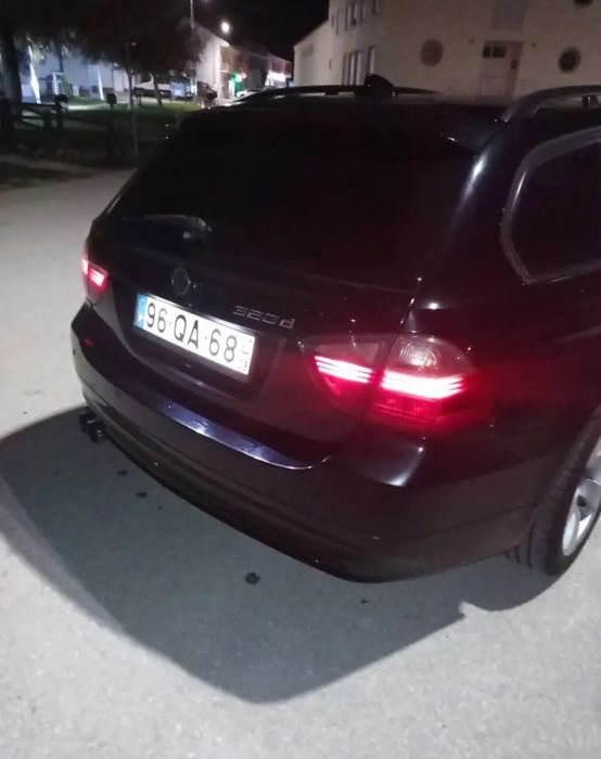 BMW E91 320d 2008