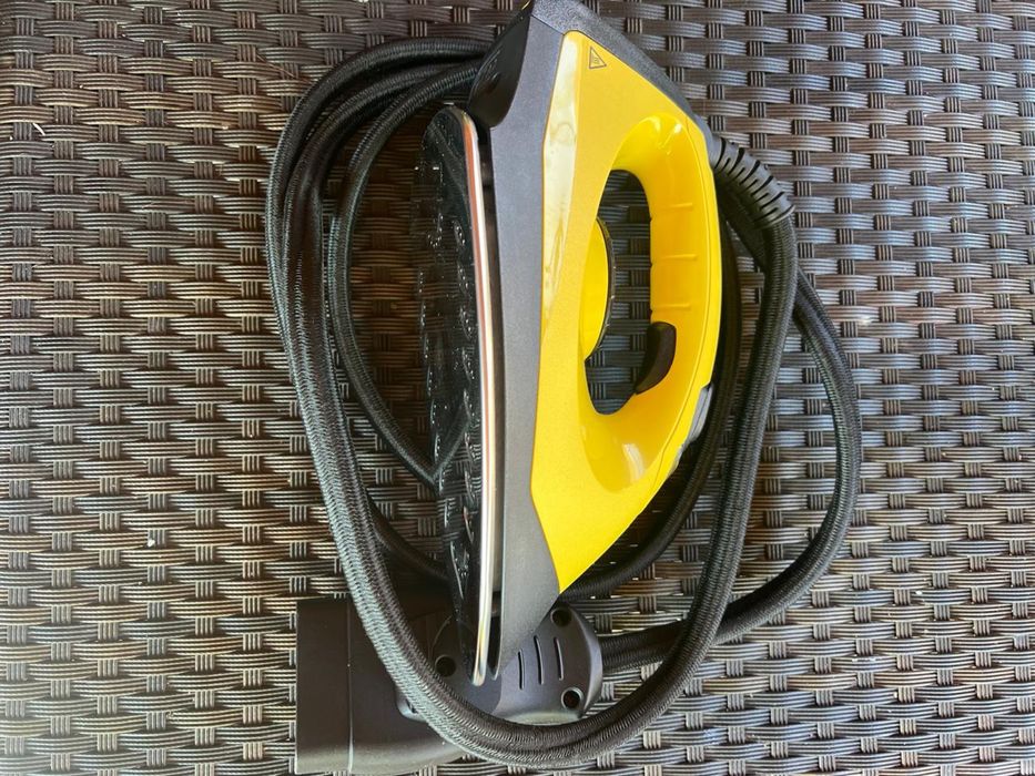 Парова праска Karcher