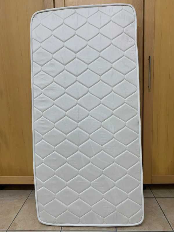 Colchão berço/cama de grades 140cm x 90cm