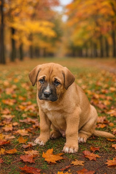 1,5 місяці хлопчик цуценя шукає дім