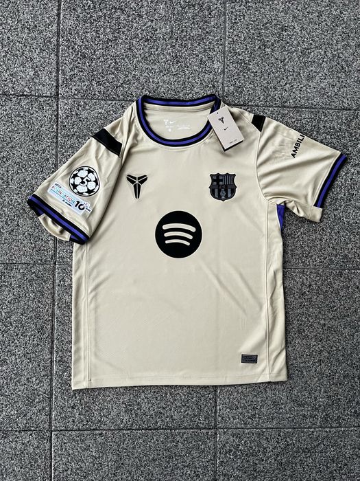Koszulka piłkarska FC Barcelony 25/26 Yamal S nowa kobe football