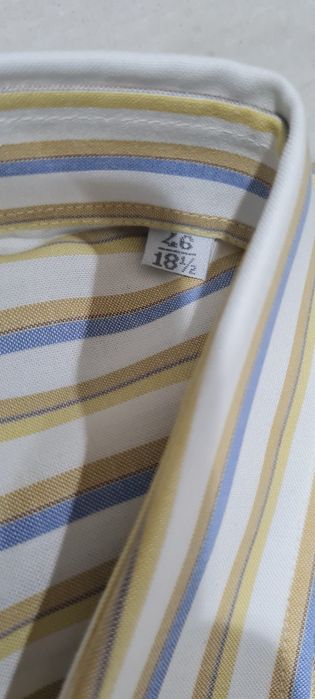 Camisas D'assenta - T46