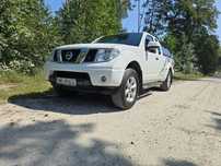 Nissan Navara KING CAB, Klimatronik,Zabudowa Paki, Elektryka,IDEALNA!
