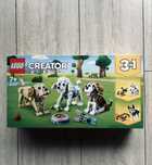 LEGO® 31137 Creator 3w1 - Urocze psiaki nowy!