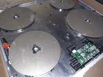 Bosch PUE611 варочная индукционная