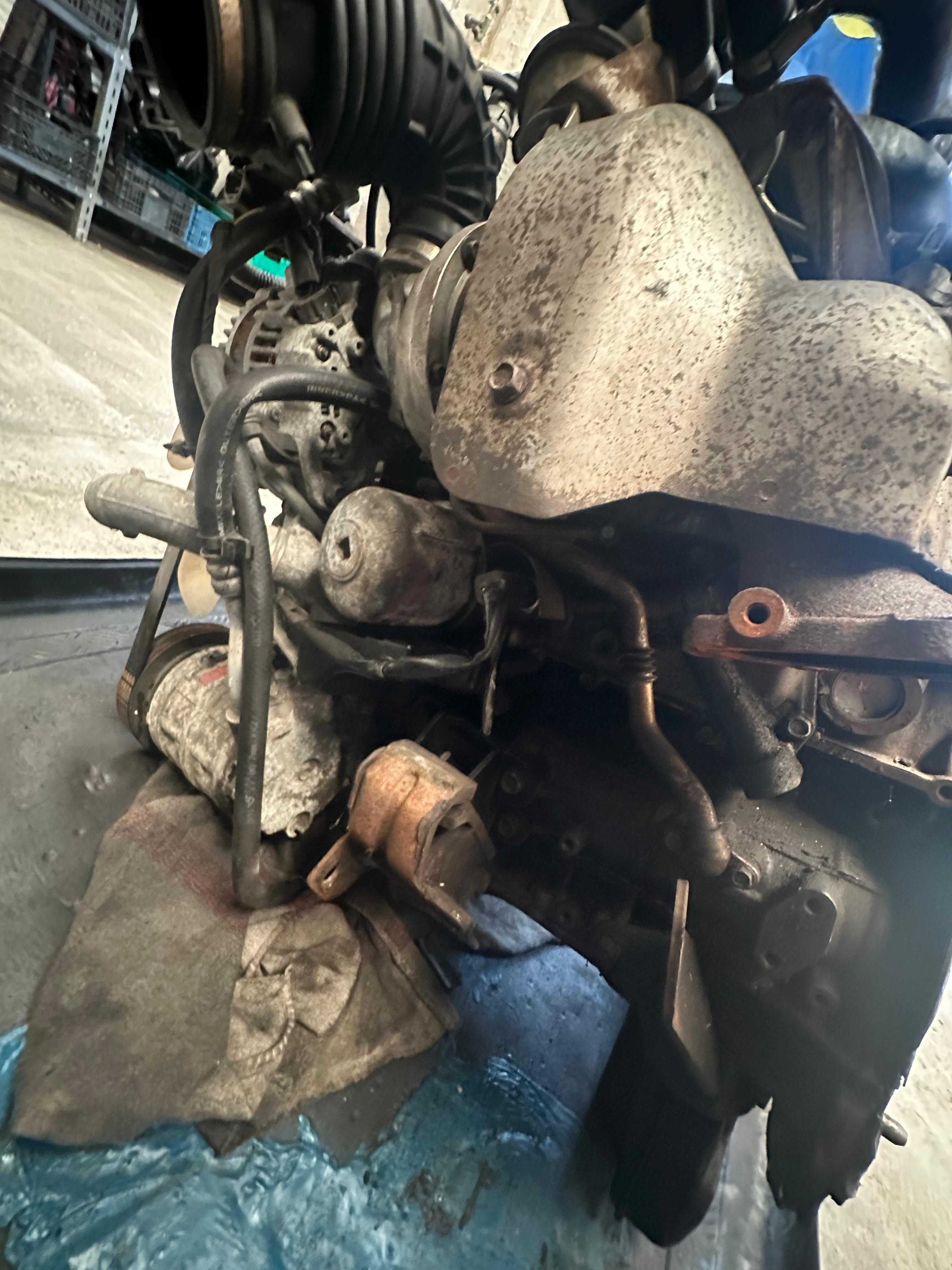 Motor Nissan Terrano / Navara 3.0Di ZD30