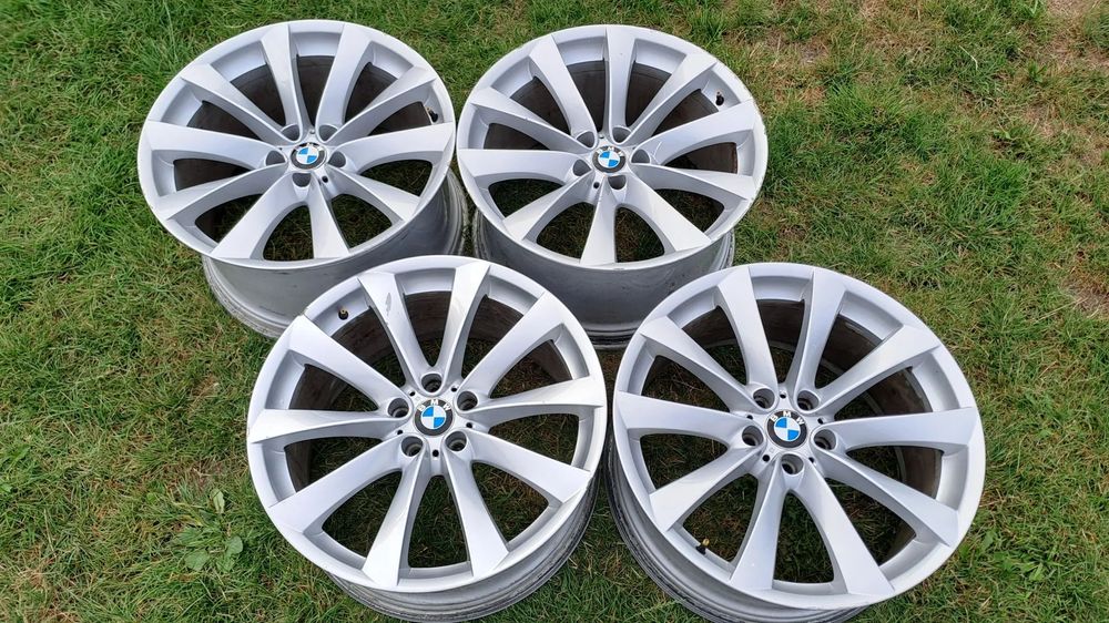 Felgi Aluminiowe 21 BMW X5 E70 F15 X6 E71 5x120 ET 40 Styling 239