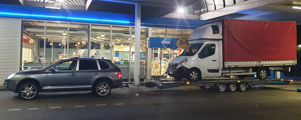 《LAWETA-BRZEG.PL》UE pomoc drogowa 24H Chorwacja Włochy Austria Czechy