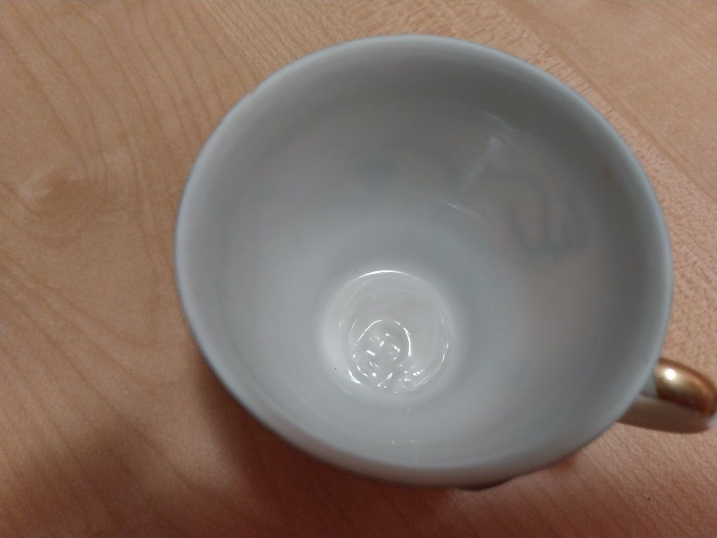 Serviço de café chinês